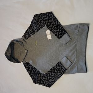 Fox Racing Women's Fox Society Pullover Hoodie Heather Graphite